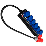 Туровый дистрибьютор питания ETC 460.1